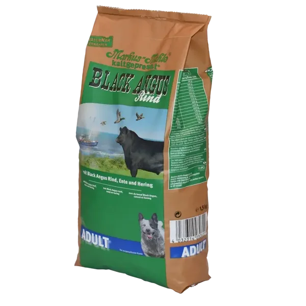 BLACK ANGUS Adult 1,5 kg