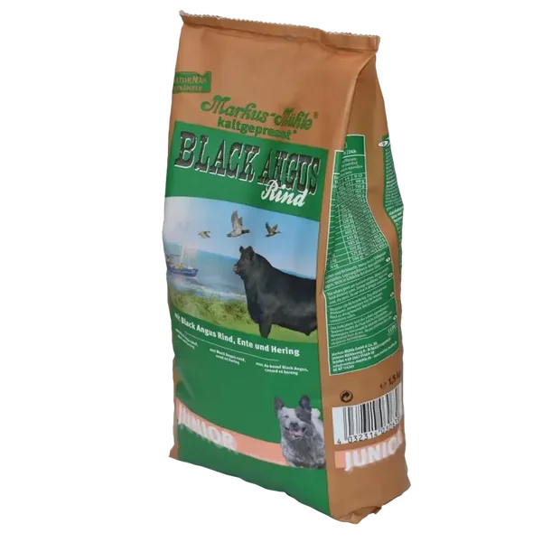 BLACK ANGUS Junior 1,5 kg