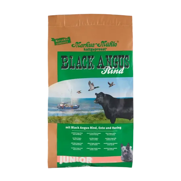 BLACK ANGUS Junior 15 kg