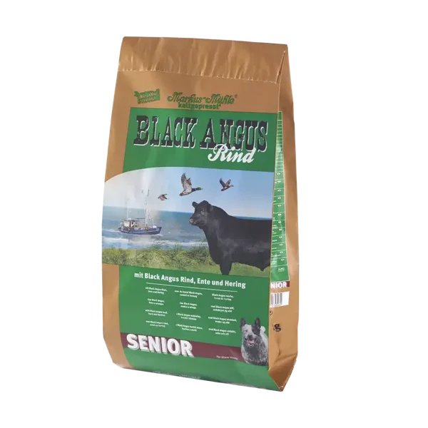 Markus-Mühle BLACK ANGUS Senior 5 kg
