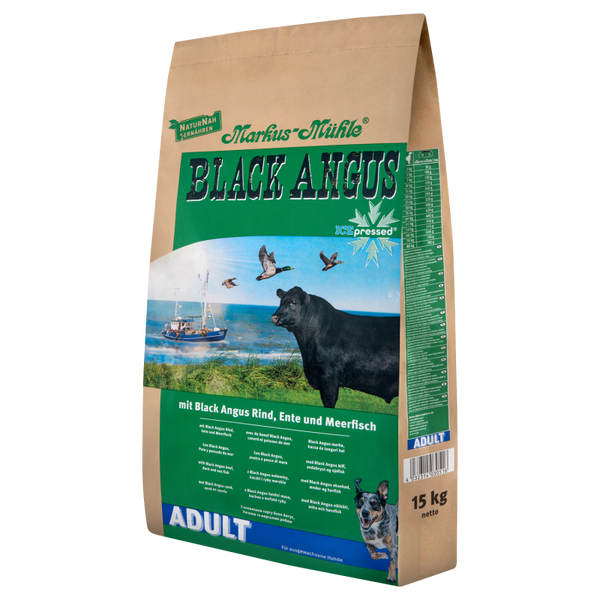 BLACK ANGUS Adult 15 kg
