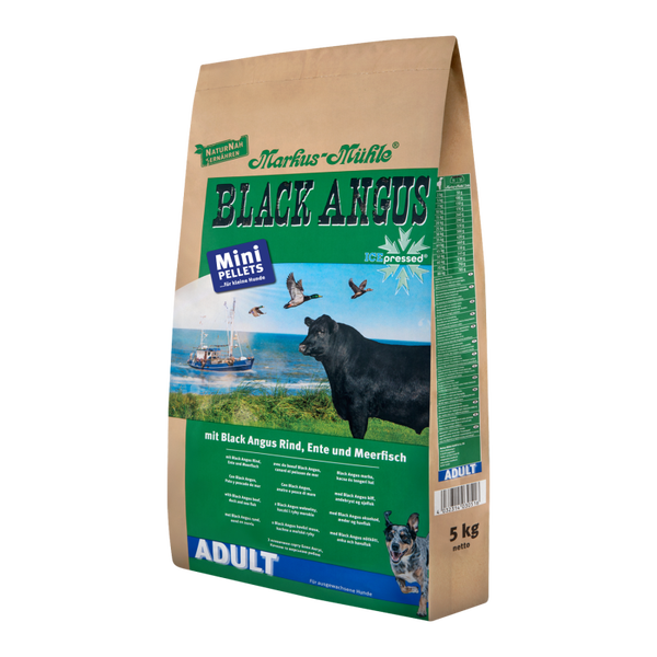 BLACK ANGUS Adult MINI 5 kg