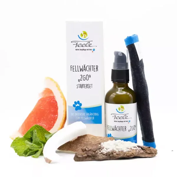 Fellwächter „2GO“ Starterset