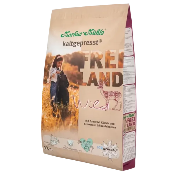 Markus-Mühle Freiland Wild 12 kg