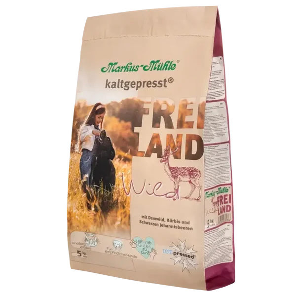 Markus-Mühle Freiland Wild 5 kg