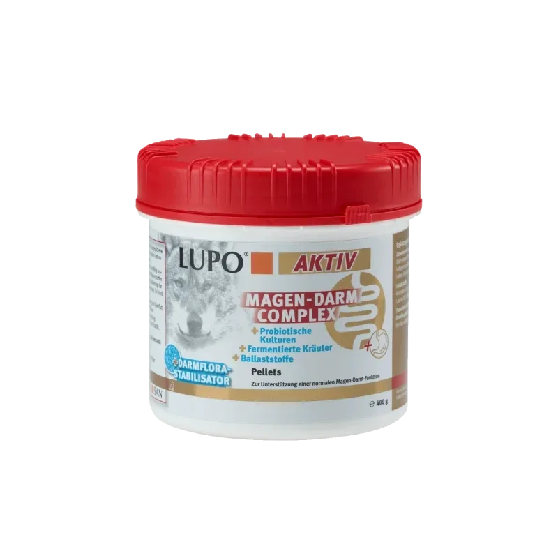 LUPO AKTIV Magen-Darm-Complex 400 g