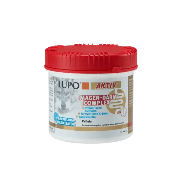 LUPO AKTIV Magen-Darm-Complex 400 g