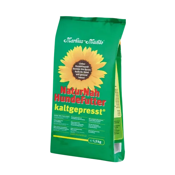 Markus-Mühle NaturNah Hundefutter 1,5 kg