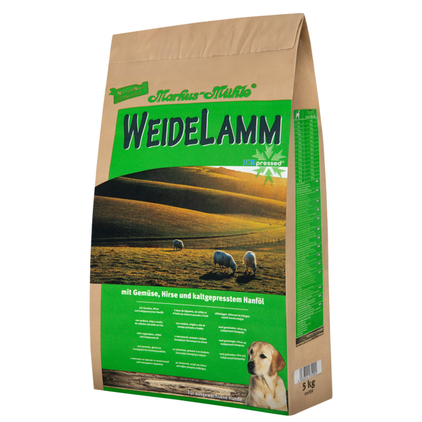 Markus-Mühle WEIDELAMM 5kg