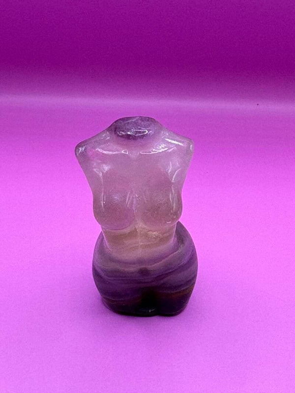 Body's/torso's - fluoriet - maat S