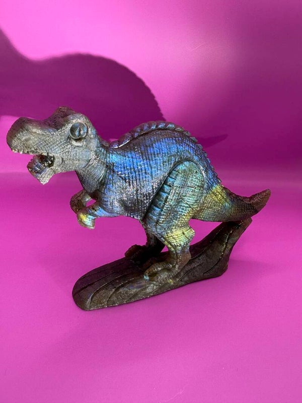 Dino's - T-Rex - Labradoriet