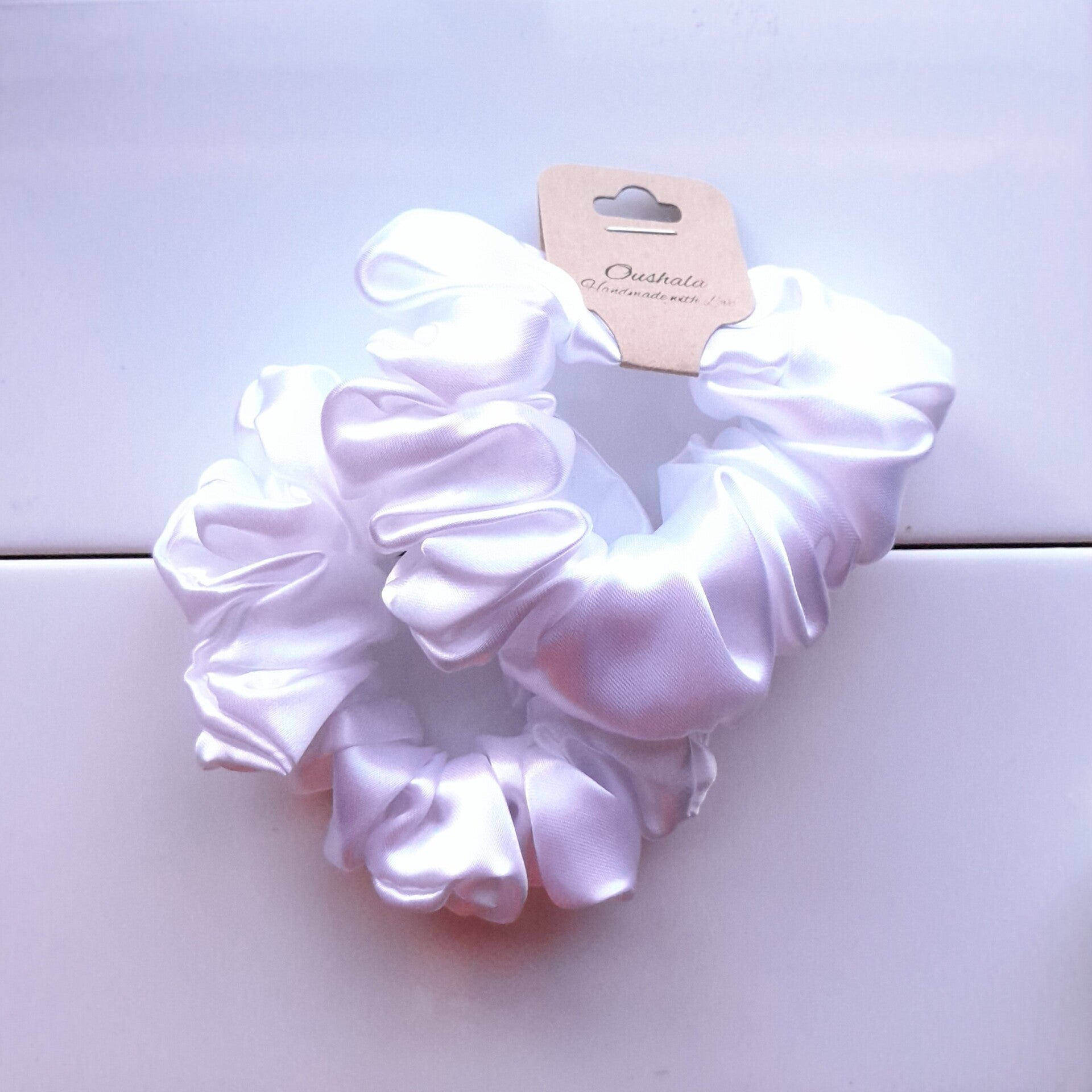 Satin Scrunchy