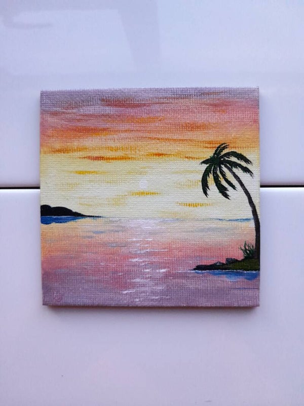 Magnetic Canvas