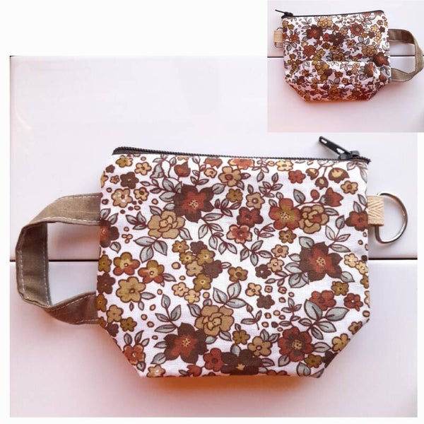 Coffee cup pouch