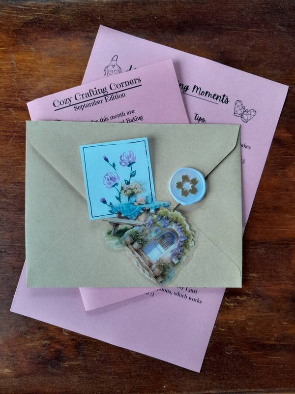 Snail Mail subscription