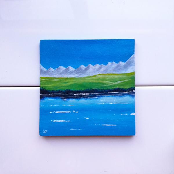 Wooden Tile