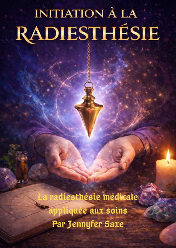 FORMATION À LA RADIESTHESIE LIVRET II LES SOINS ÉNERGÉTIQUES