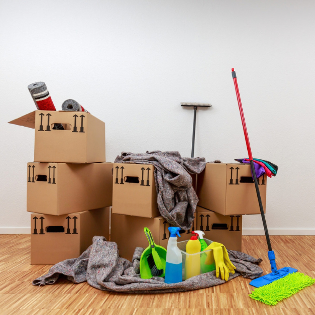 Move In Move Out Cleaning
