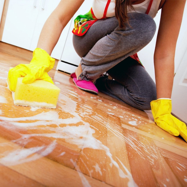 Heavy-Duty Deep Cleaning