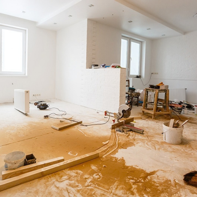 Post-Construction Cleaning