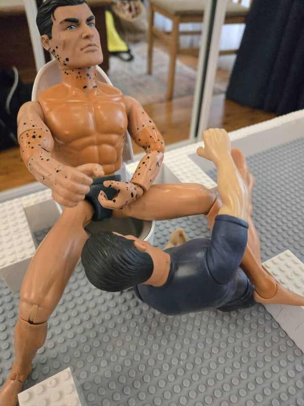 50% off non vivid 1/12th or 1/6th scale, Full price for a porn couple.