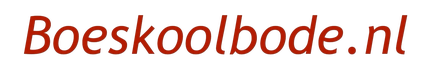 Boeskoolbode.nl