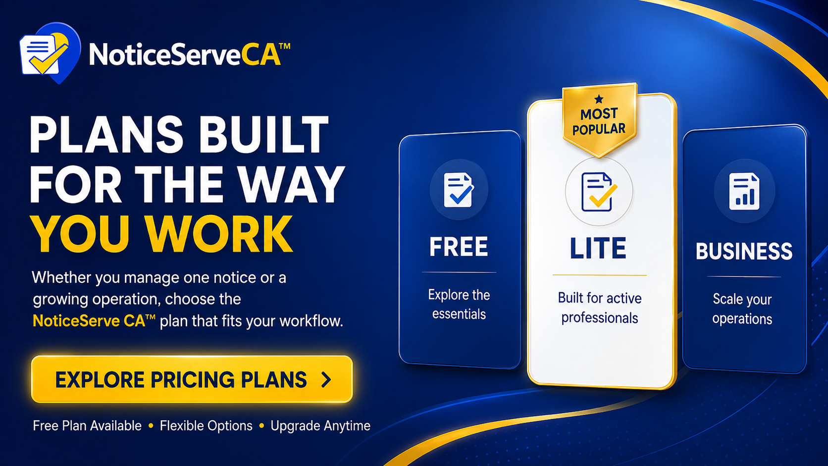 Process server app, Landlord Notice App, 30 day notice, 60 Day Notice