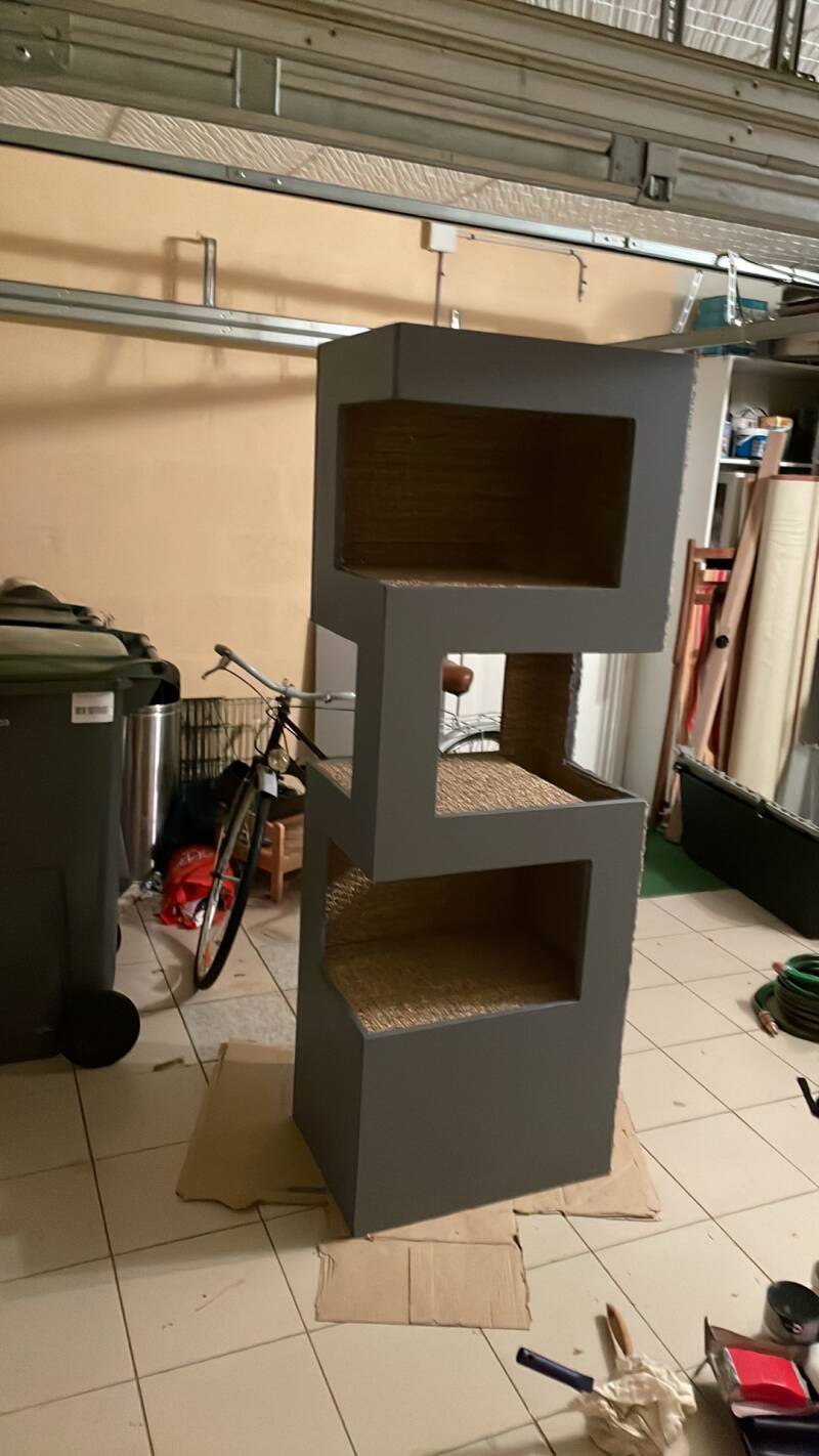 Arbre à chat