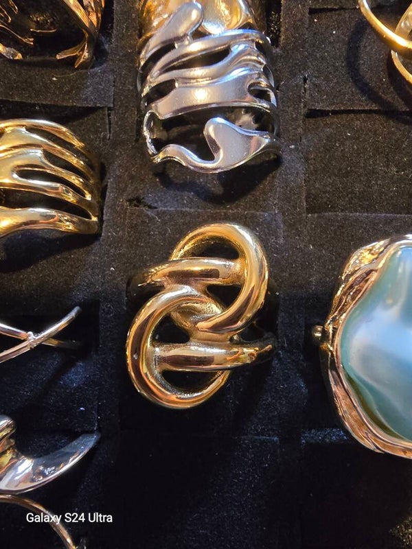 Bague anneaux