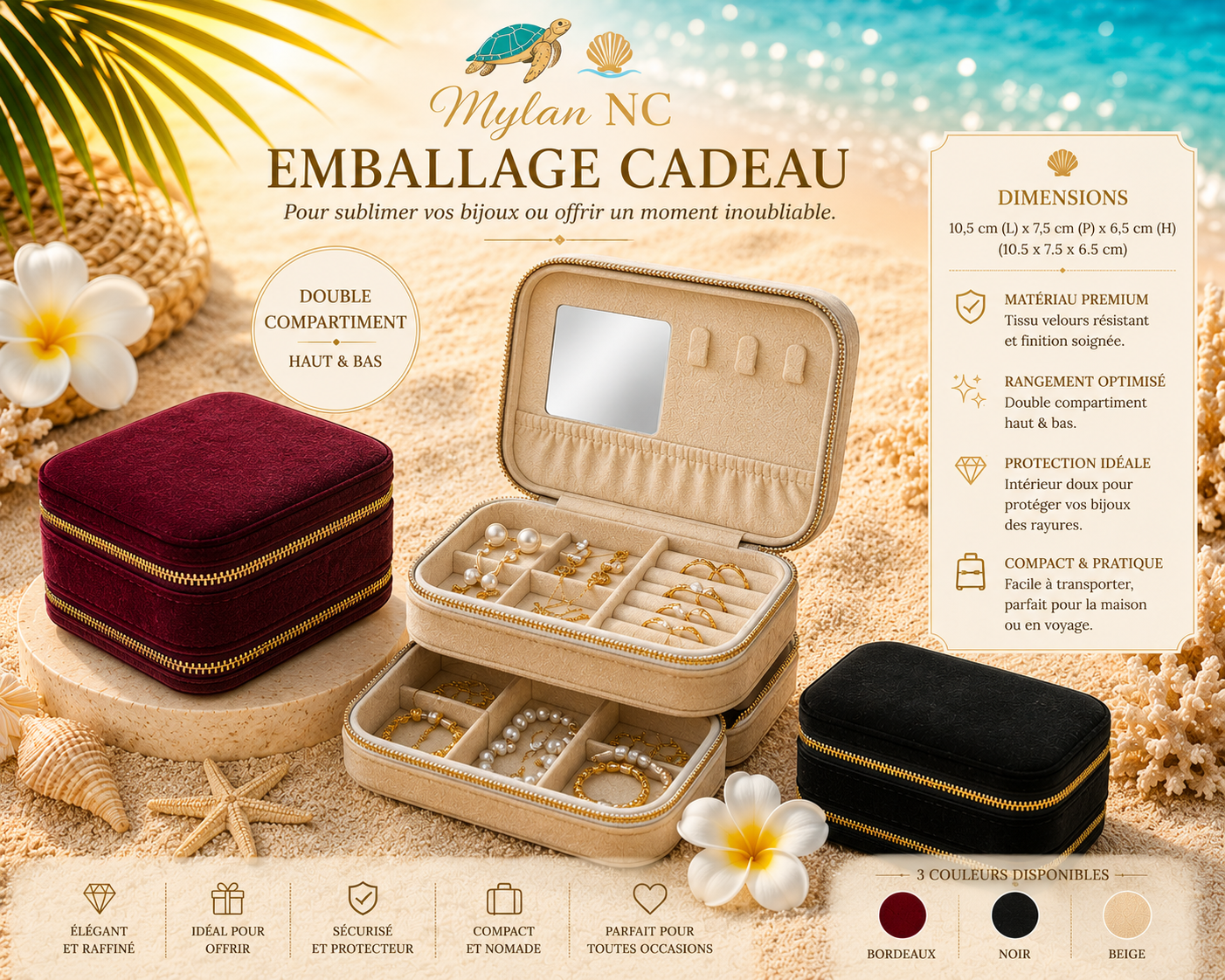 Coffret premium