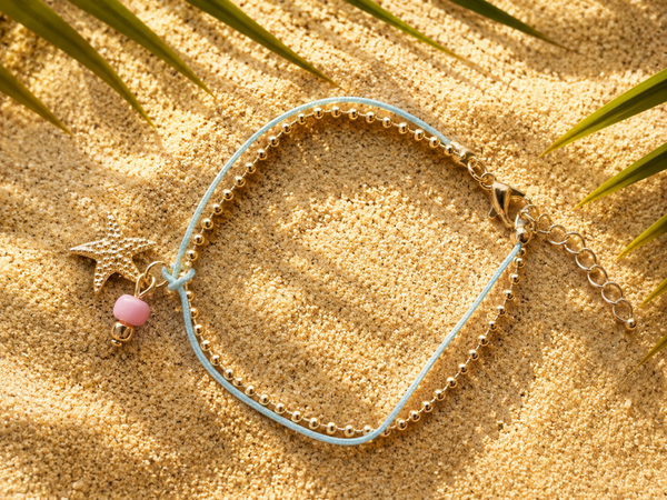 Bracele etoile douceur du lagon