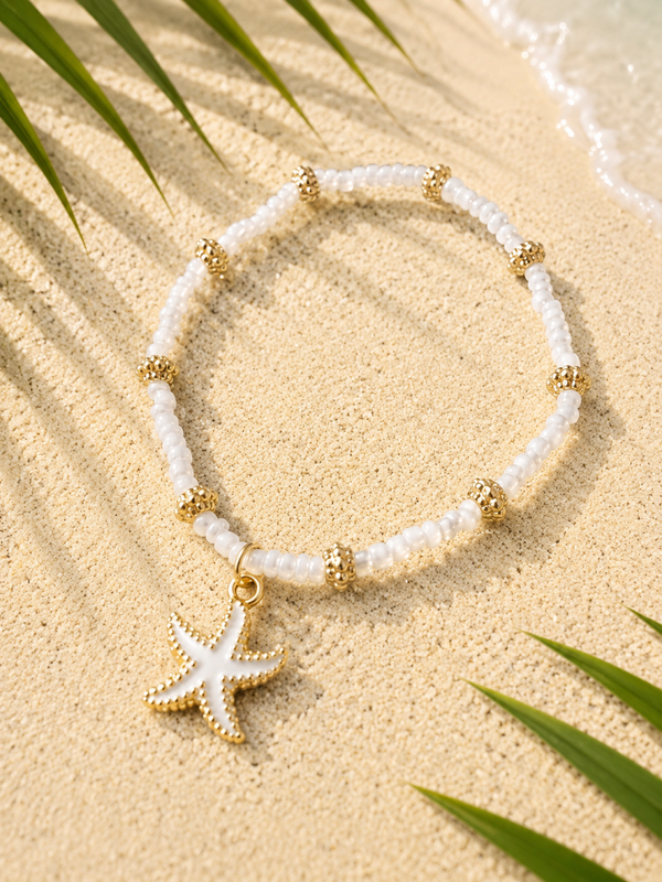 Bracelet étoile
