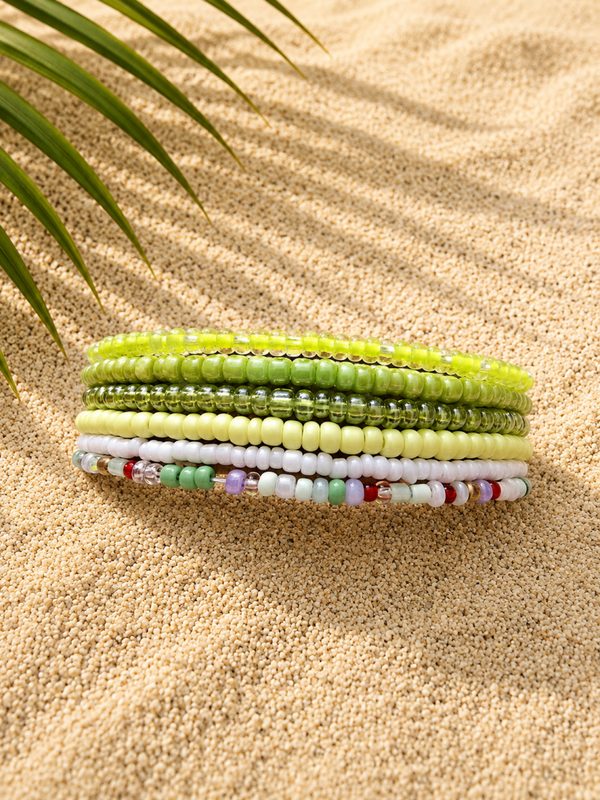 Bracelet Jardin Tropical