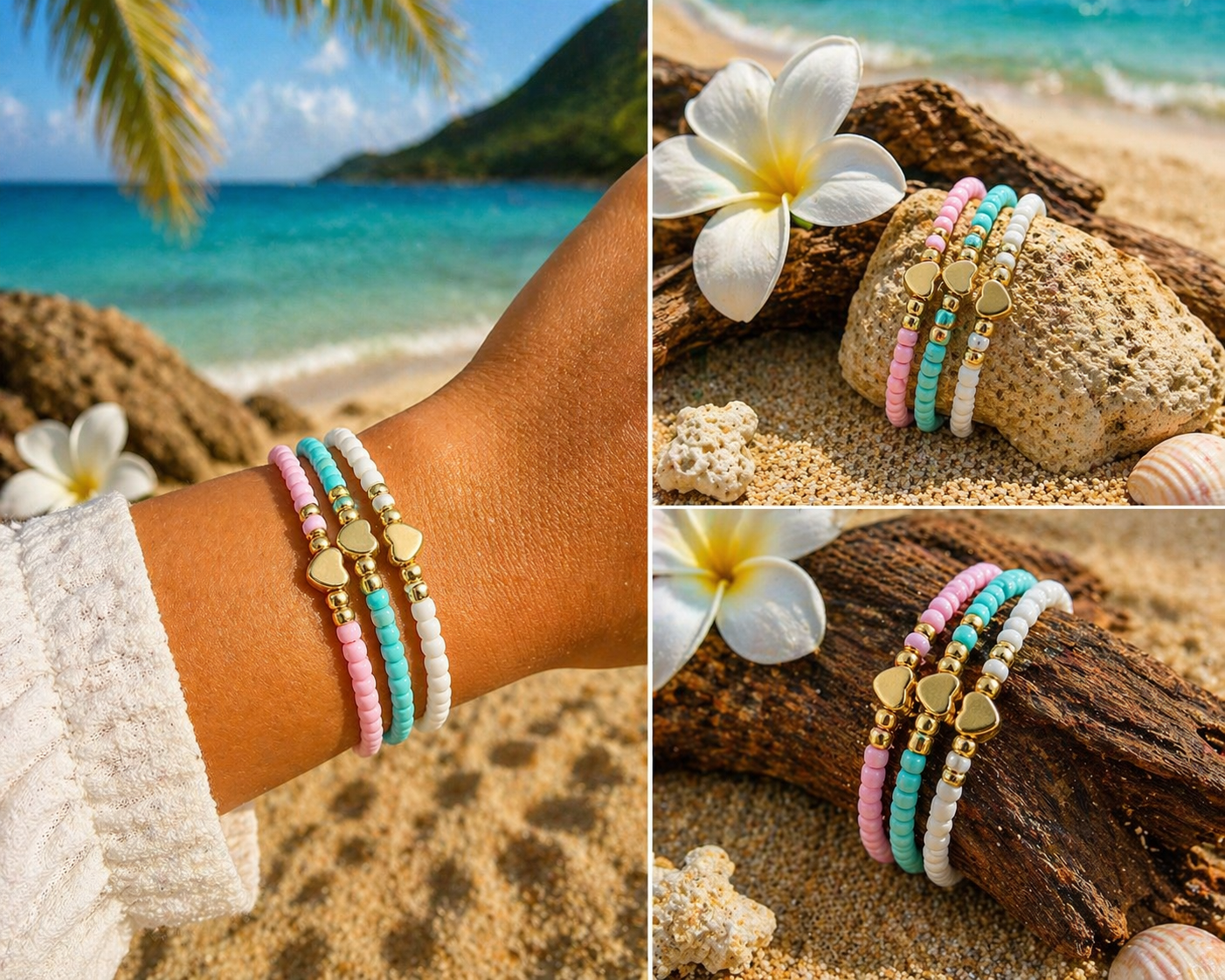 Island vibes