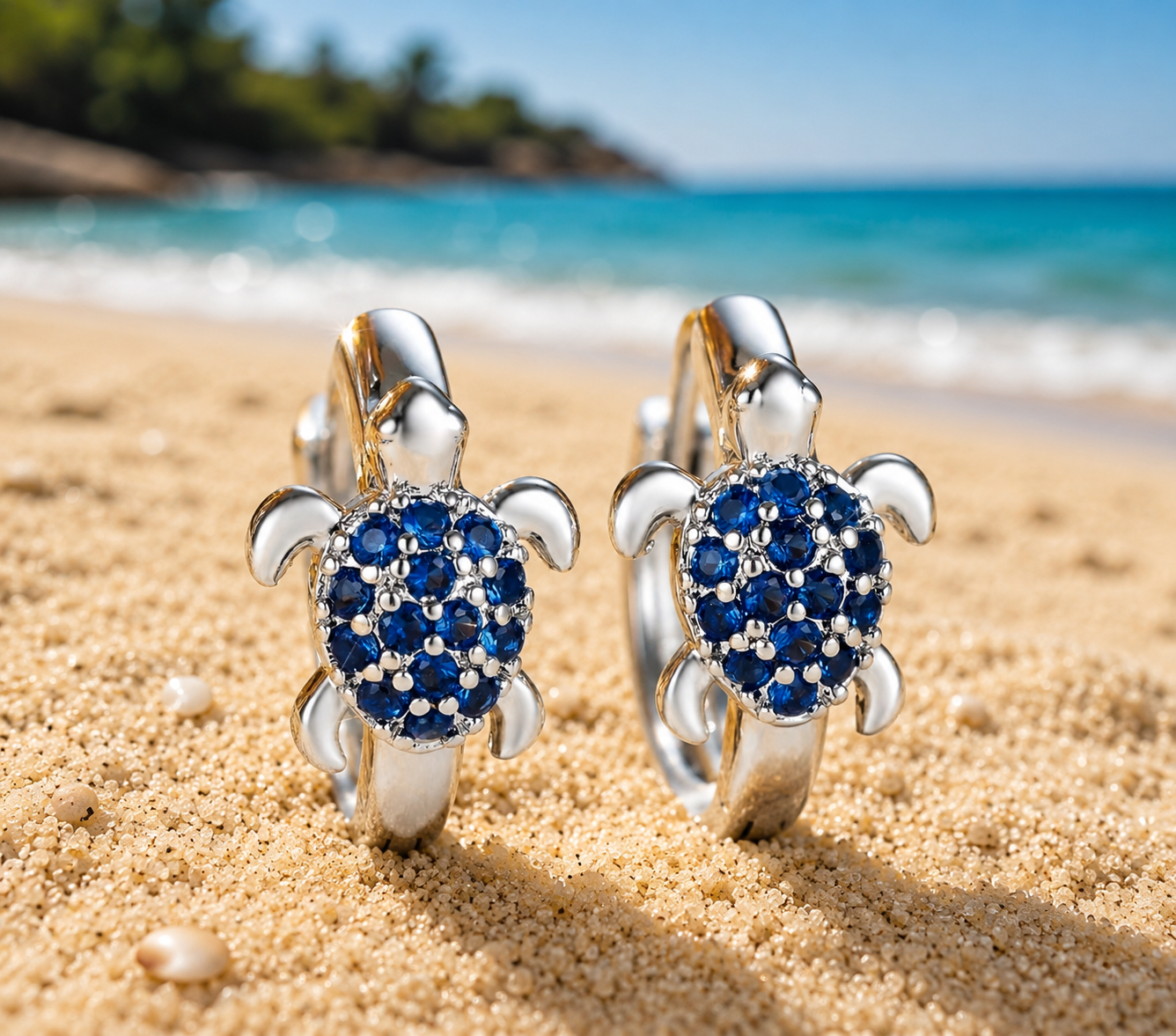 Tortle blue