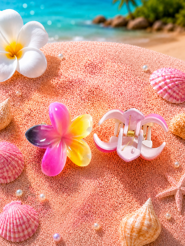 Pince Fleur Bora Bora
