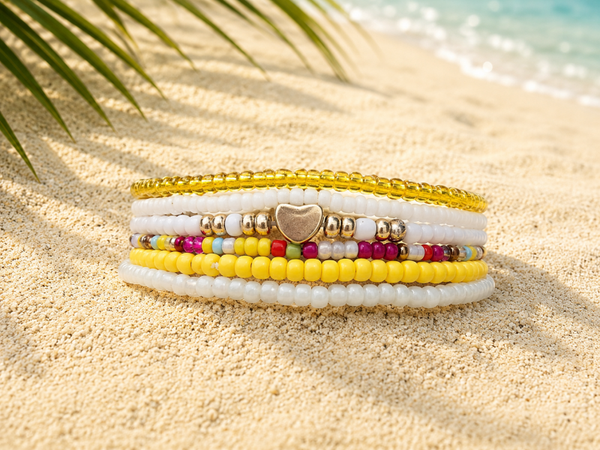 Bracelet Soleil des Îles