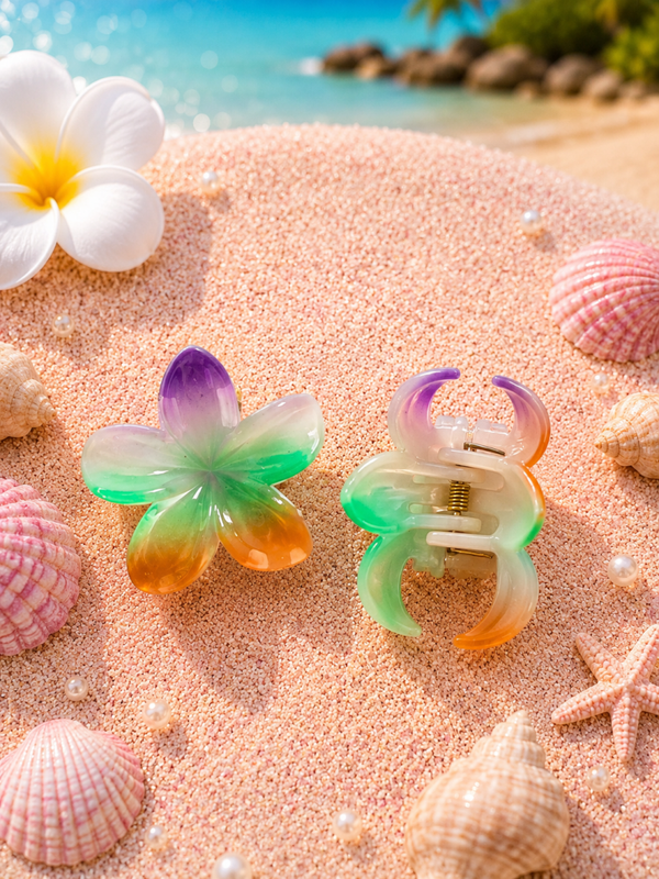 Pince fleur Corail