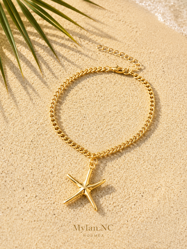 Bracelet Étoile du Lagon