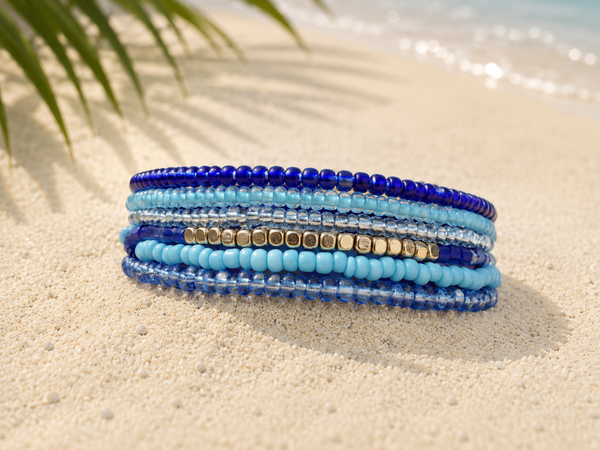 Bracelet Reflets du Lagon