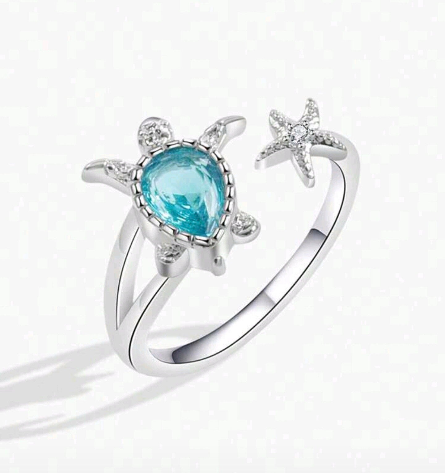 Bague Trésor Turquoise