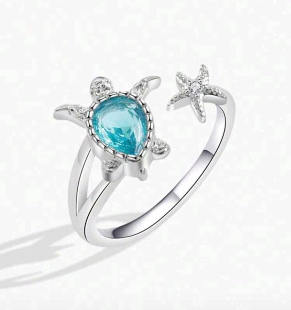 Bague Trésor Turquoise