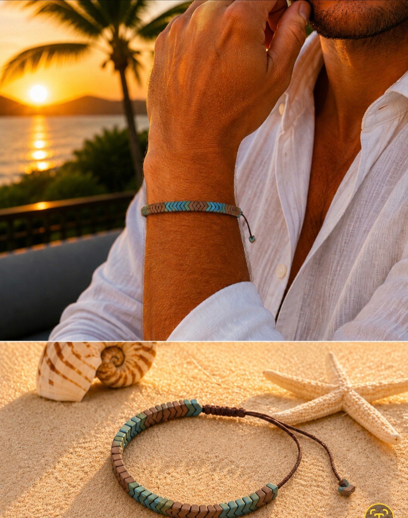 Bracelet Horizon