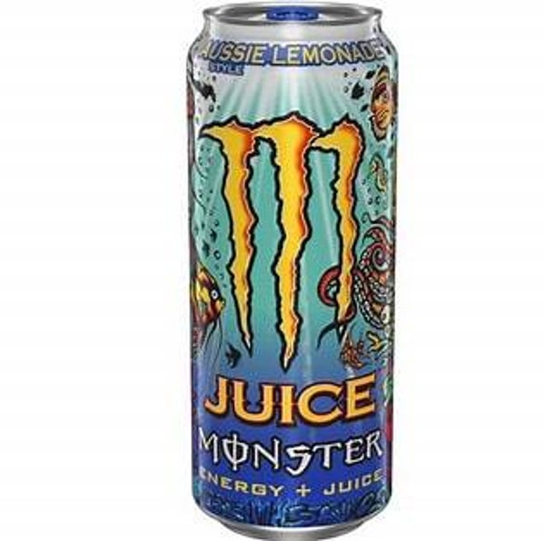 Monster Aussie Lemonade