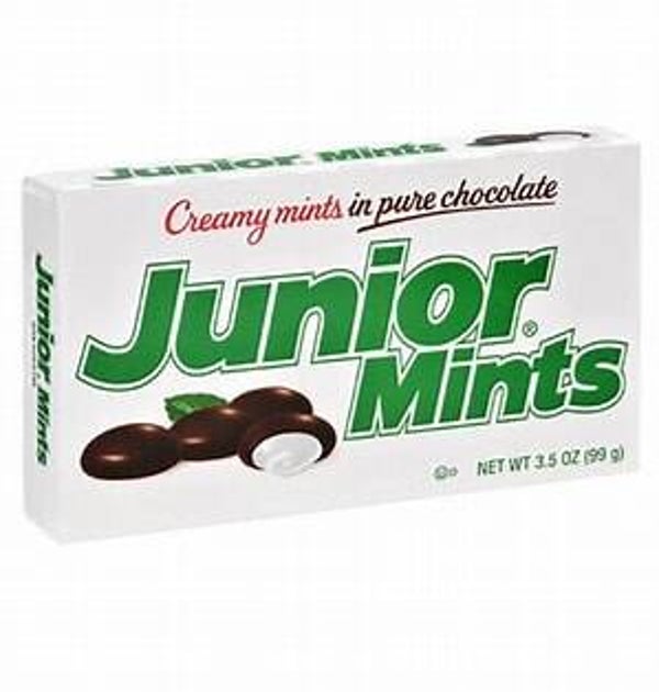 Junior Mints Theatre Box 99g