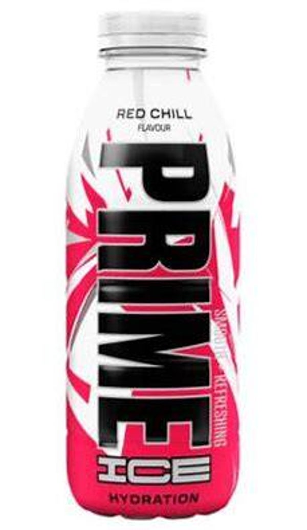 Prime Hydration Red Chill
