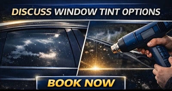 Windows tint