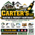 Carter’s Painting &amp; Property Maintenance LLC