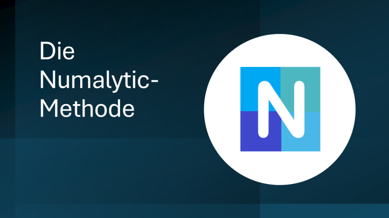 Zur Seite: Die Numalytic-Methode