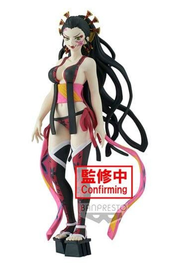 Demon Slayer: Kimetsu no Yaiba PVC Statue Daki Vel. 7 Ver. B 16 cm
